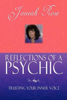 Book cover for Reflections of a Psychic