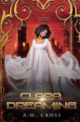 Book cover for Clara, Dreaming