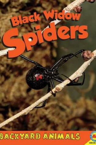 Cover of Black Widow Spiders