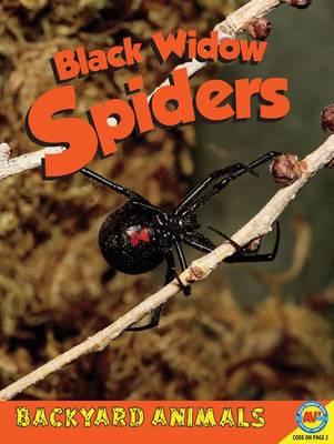 Cover of Black Widow Spiders