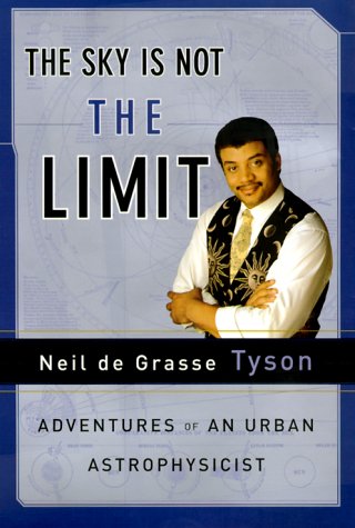 Book cover for The Sky Is Not the Limit