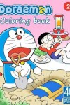 Book cover for Doraemon Coloring Book Vol2