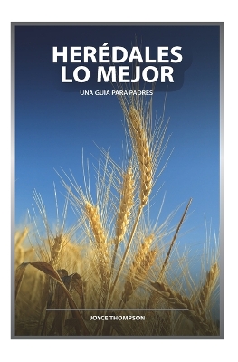 Book cover for Herédales Lo Mejor