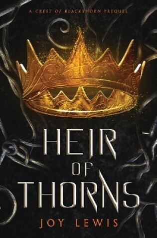 Cover of Heir of Thorns