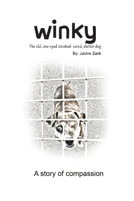 Book cover for Winky