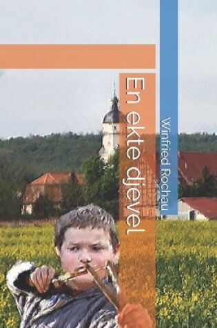 Cover of En ekte djevel