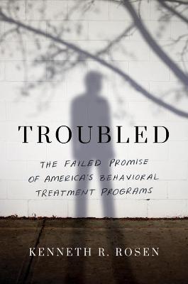 Book cover for Troubled