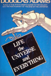 Book cover for Life, the Universe and Everything