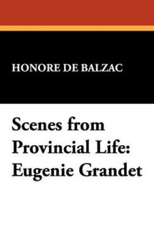 Cover of Scenes from Provincial Life