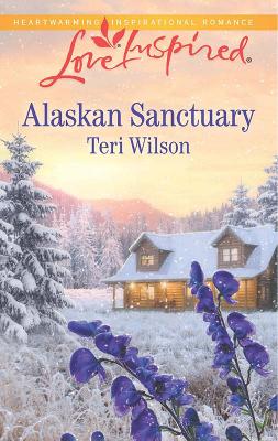 Cover of Alaskan Sanctuary