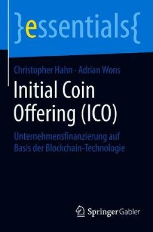 Cover of Initial Coin Offering (Ico)