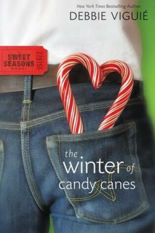 Cover of The Winter of Candy Canes