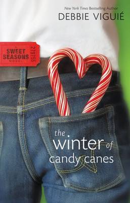 Cover of The Winter of Candy Canes