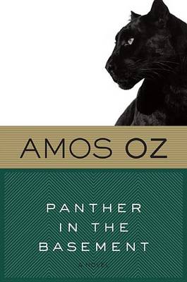 Book cover for Panther in the Basement