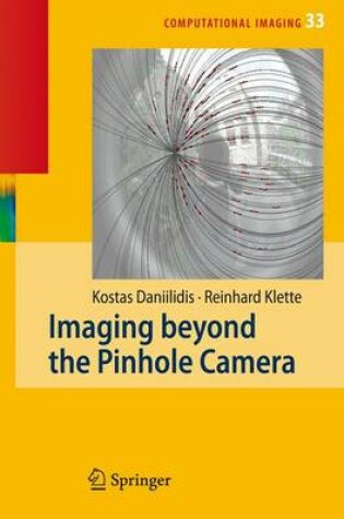 Cover of Imaging Beyond the Pinhole Camera