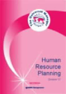 Cover of Human Resource Planning