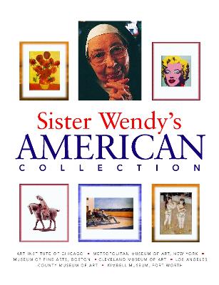 Book cover for Sister Wendy’s American Collection