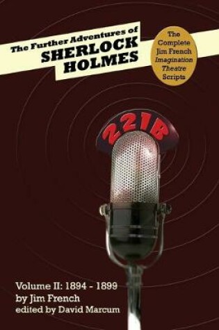 Cover of The Further Adventures of Sherlock Holmes (Part II