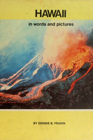 Cover of Hawaii in Words and Pictures