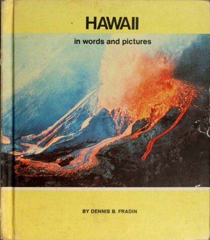 Book cover for Hawaii in Words and Pictures