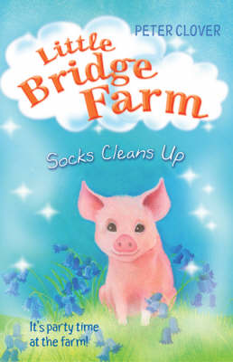 Cover of Socks Cleans Up