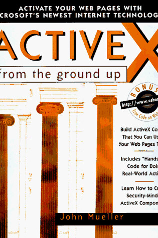 Cover of ActiveX from the Ground Up