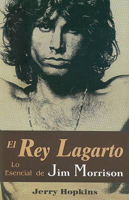 Book cover for El Rey Lagarto