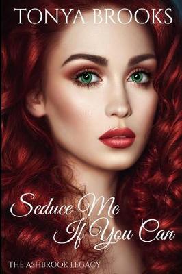 Book cover for Seduce Me If You Can