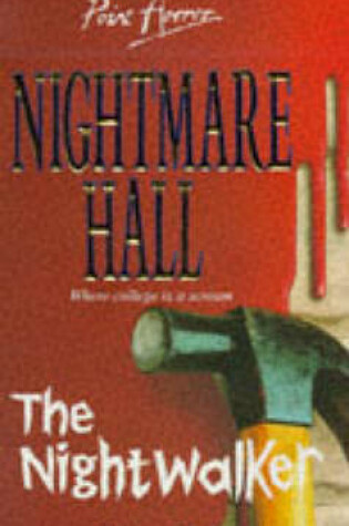 Cover of The Nightwalker