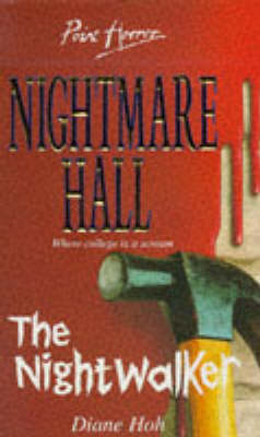 Book cover for The Nightwalker