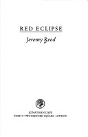 Book cover for Red Eclipse