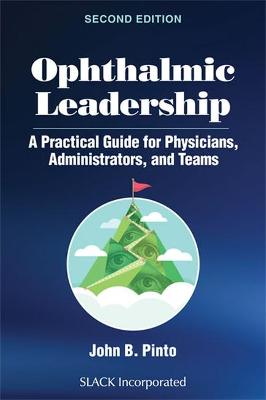 Book cover for Ophthalmic Leadership