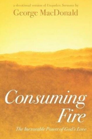 Cover of Consuming Fire