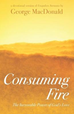 Book cover for Consuming Fire