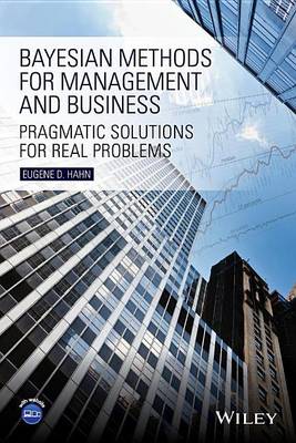 Book cover for Bayesian Methods for Management and Business