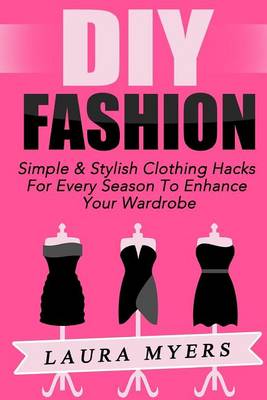 Book cover for DIY Fashion