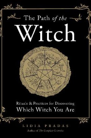 Cover of The Path of the Witch