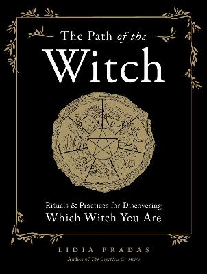 Cover of The Path of the Witch