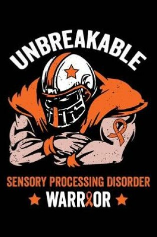Cover of Sensory Processing Disorder Notebook