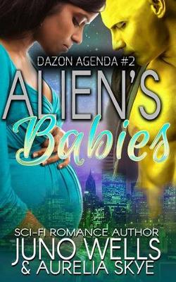 Book cover for Alien's Babies