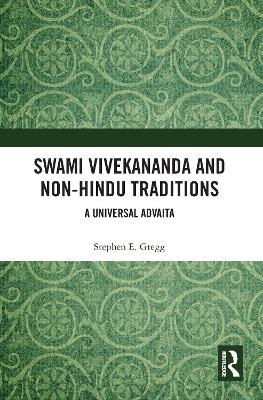 Book cover for Swami Vivekananda and Non-Hindu Traditions