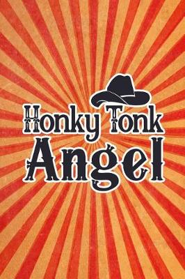 Book cover for Honky Tonk Angel