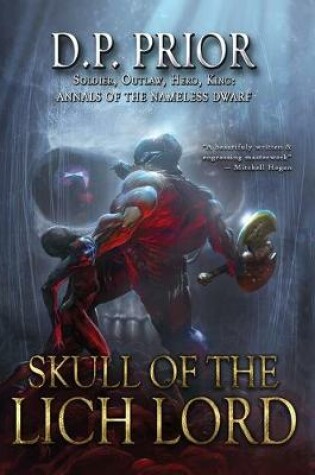 Cover of Skull of the Lich Lord