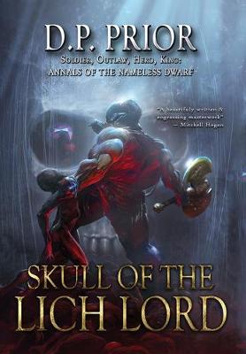 Cover of Skull of the Lich Lord