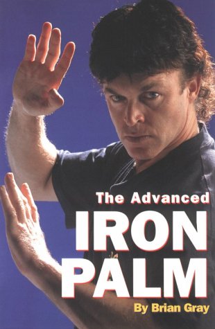 Book cover for The Advanced Iron Palm