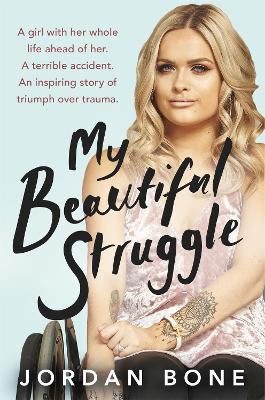 Book cover for My Beautiful Struggle