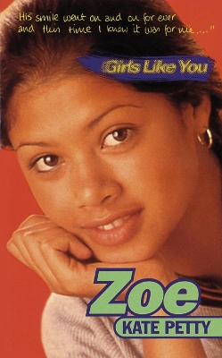 Book cover for Girls Like You: Zoe