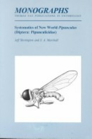 Cover of Systematics of the New World Pipunculus Latreille