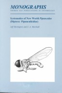 Book cover for Systematics of the New World Pipunculus Latreille