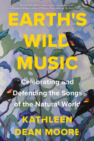 Book cover for Earth's Wild Music